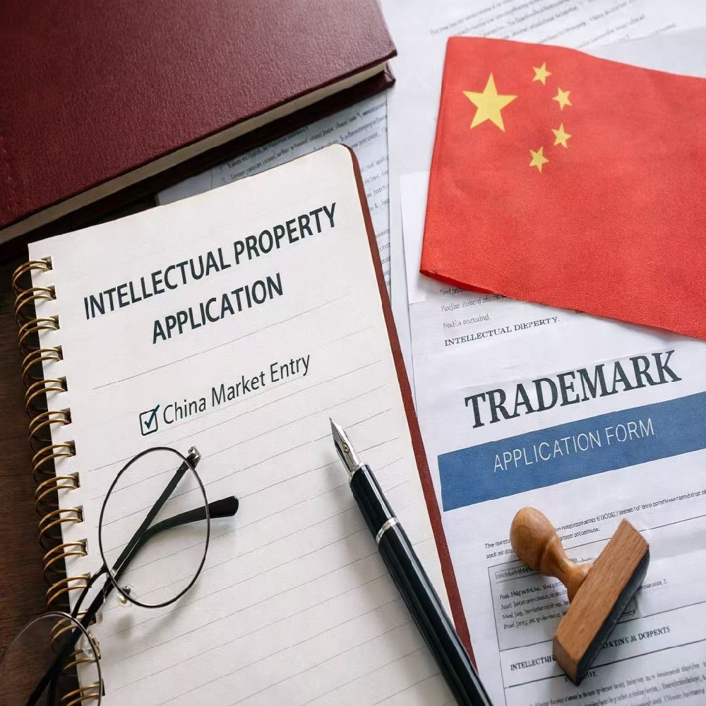 外国创始人进入中国前完成商标保护